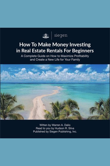How to Make Money Investing in Real Estate Rentals For Beginners - cover