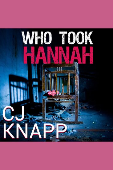 Who Took Hannah? - cover