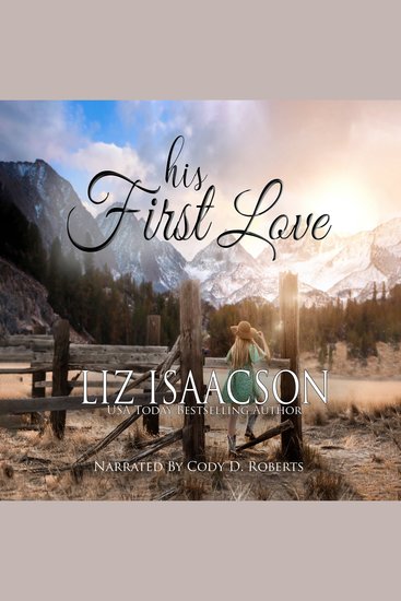 His First Love - A Hammond Family Farm Novel - cover