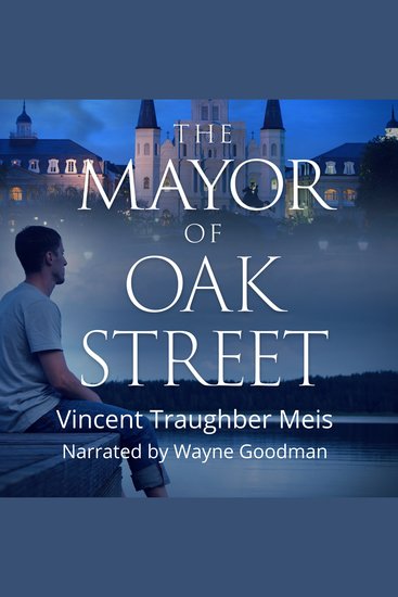 The Mayor of Oak Street - cover