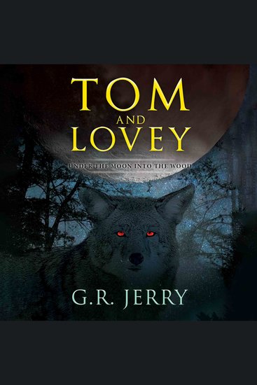 Tom and Lovey - Under The Moon Into The Wood - cover