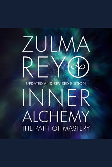 Inner Alchemy - The Path of Mastery Updated and Revised Edition - cover