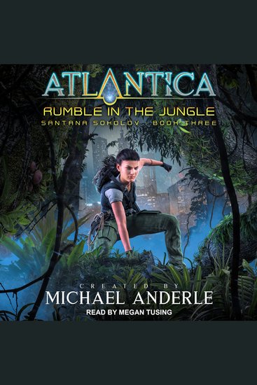 Rumble in the Jungle - cover