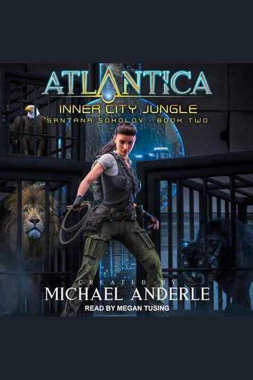 Inner City Jungle - cover