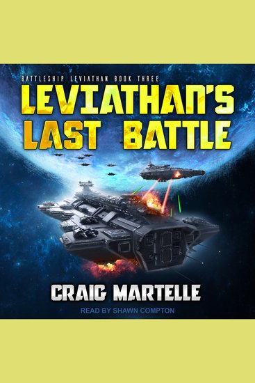 Leviathan’s Last Battle - cover