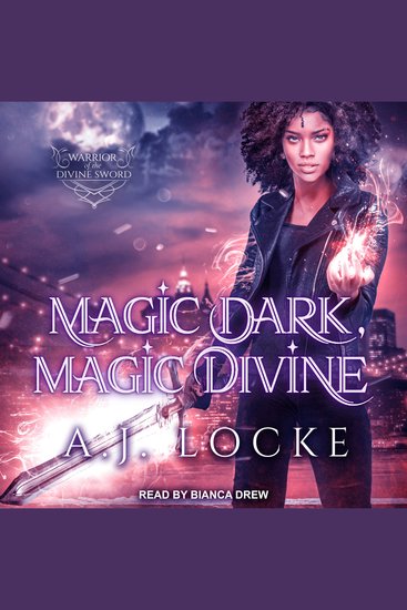 Magic Dark Magic Divine - cover
