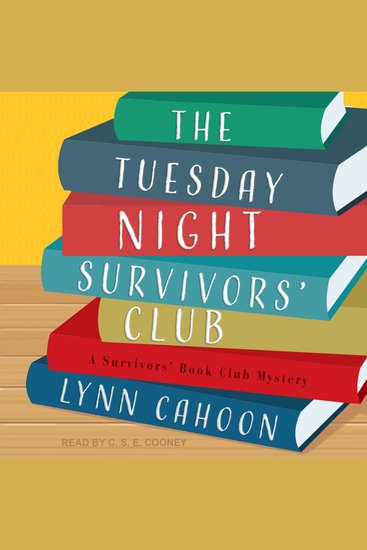 The Tuesday Night Survivors' Club - cover