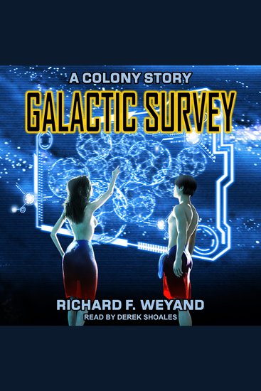 Galactic Survey - cover
