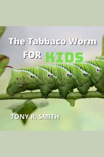 The Tabaco Worm - cover