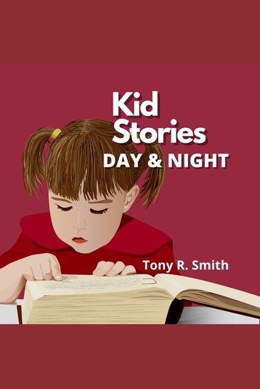 kid Stories: Day and Night - cover