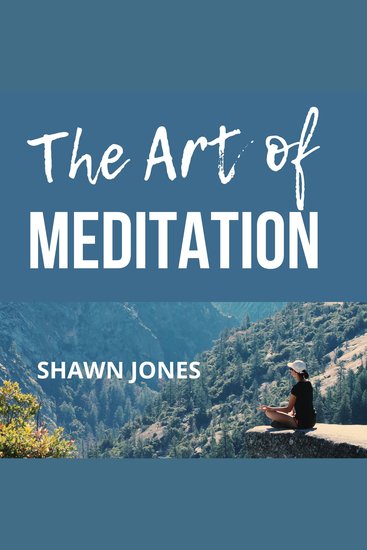 The Art of Meditation - cover