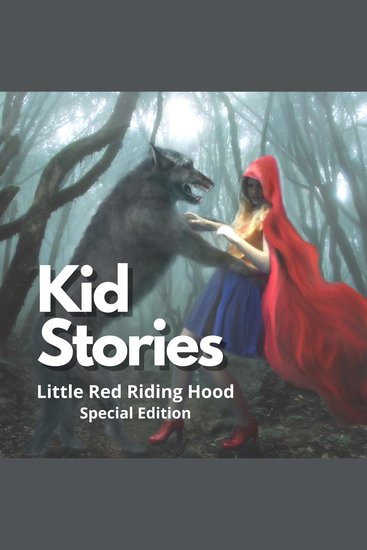 Little Red Riding Hood - cover