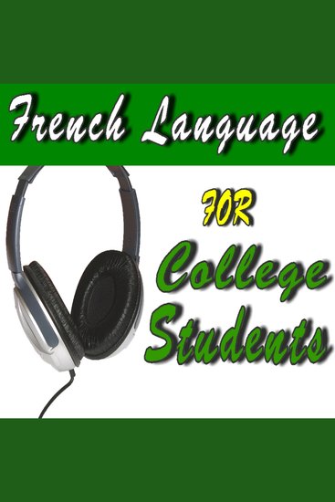 French Language for College Students - cover