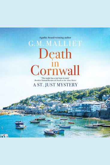 Death in Cornwall - cover