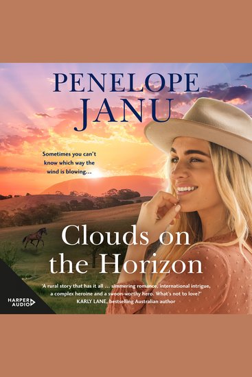 Clouds on the Horizon - cover