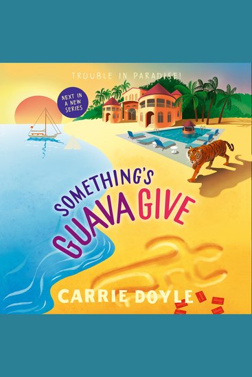 Something's Guava Give - cover