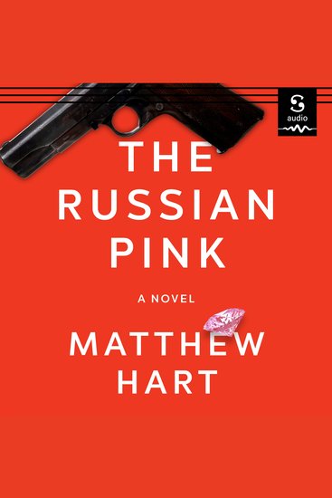 The Russian Pink - An Alex Turner Thriller - cover