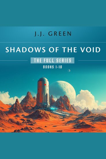 Shadows of the Void Books 1 - 10 - cover