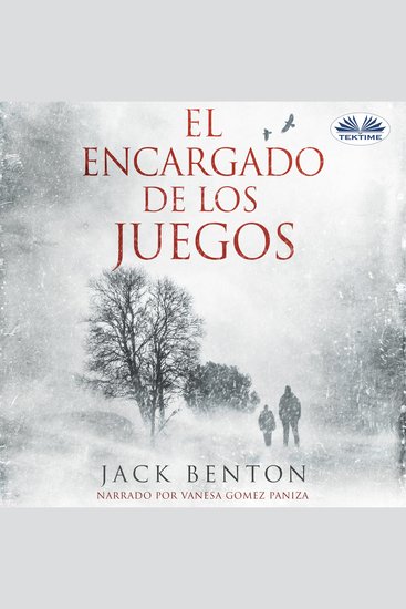 El Encargado de los Juegos - cover