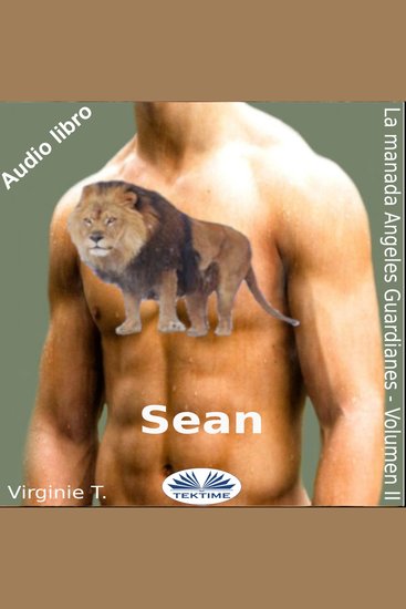 Sean - La manada Ángeles Guardianes - Volumen 2 - cover
