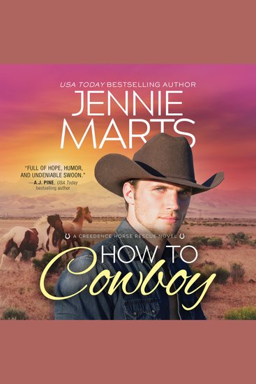 How to Cowboy - cover