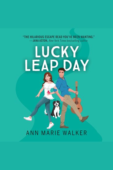 Lucky Leap Day - cover