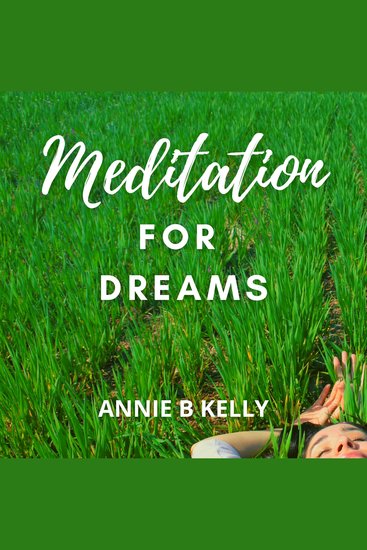 Meditation for Dreams - cover