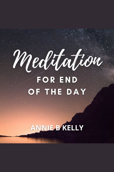 Meditation for End of Day - cover