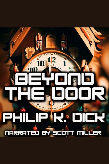 Beyond The Door - cover