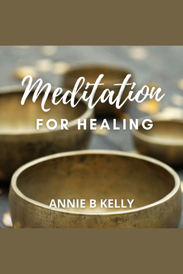 Meditation for Healing - cover