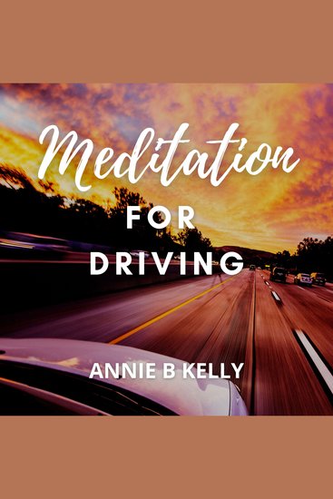 Meditation for Driving - cover