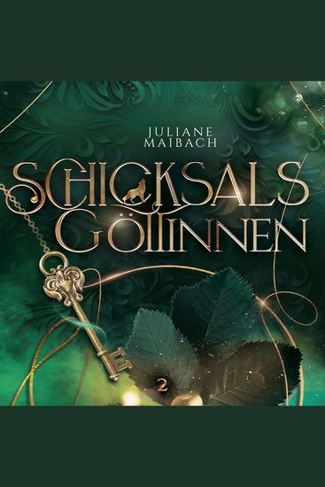 Schicksalsgöttinnen - cover