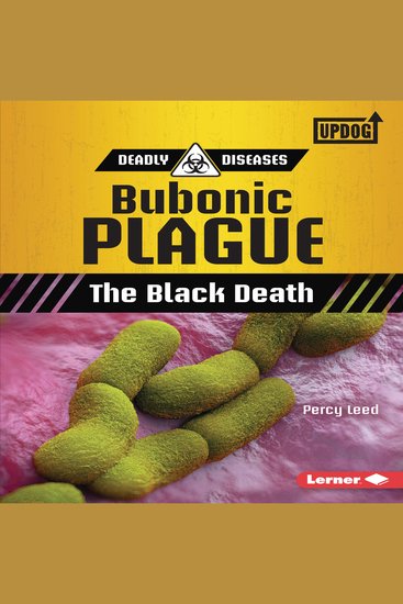 Bubonic Plague - The Black Death - cover