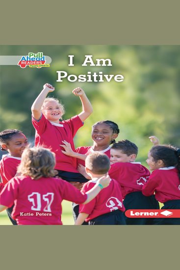 I Am Positive - cover