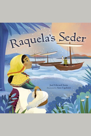 Raquela's Seder - cover