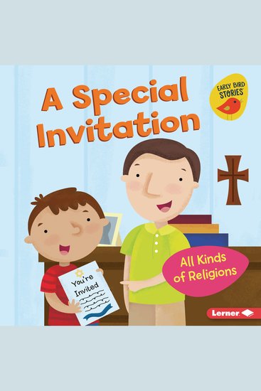 A Special Invitation - All Kinds of Religions - cover