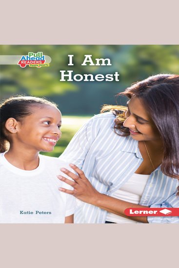 I Am Honest - cover