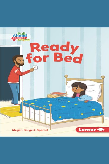 Ready for Bed - cover