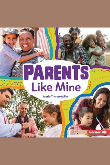 Parents Like Mine - cover