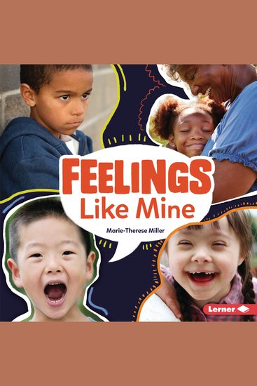 Feelings Like Mine - cover