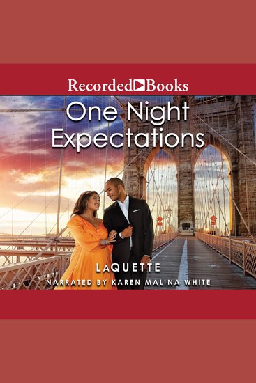 One Night Expectations - cover