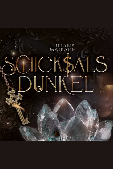 Schicksalsdunkel - cover