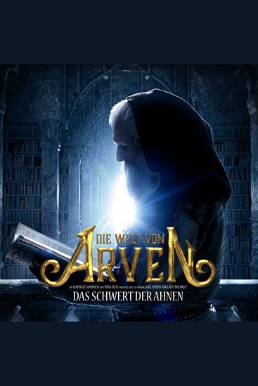 Die Welt von Arven - Das Schwert der Ahnen - cover