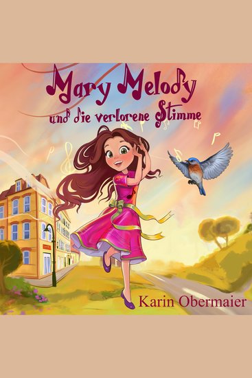Mary Melody und die verlorene Stimme - cover