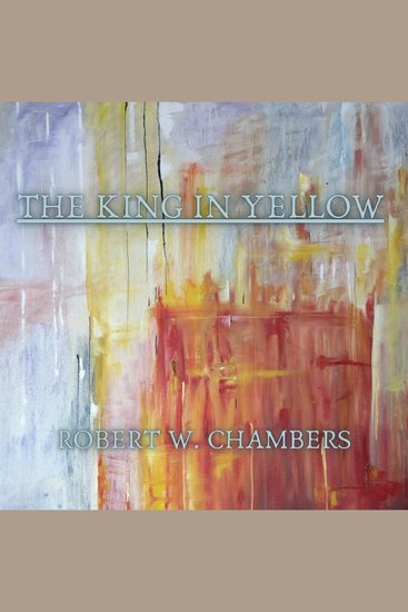 The King in Yellow - cover