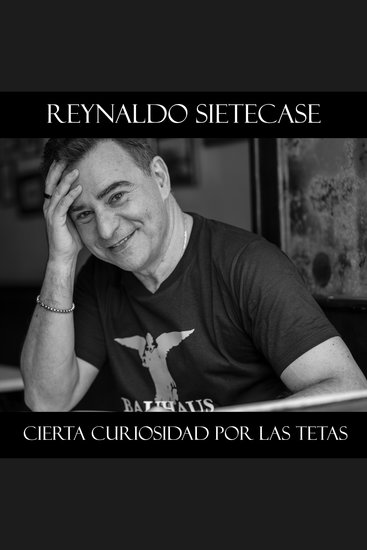 Cierta Curiosidad por las Tetas - cover