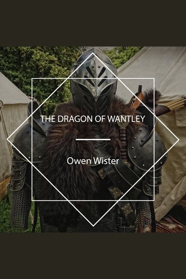 The Dragon of Wantley - cover