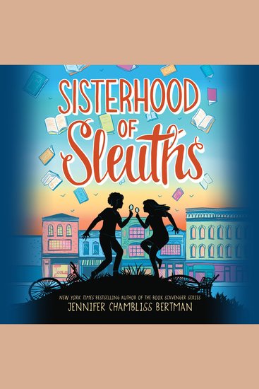 Sisterhood of Sleuths - cover