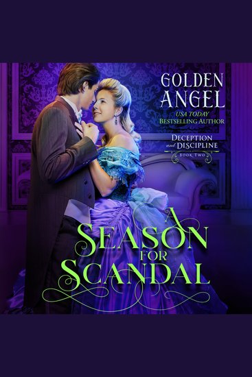 A Season for Scandal - cover