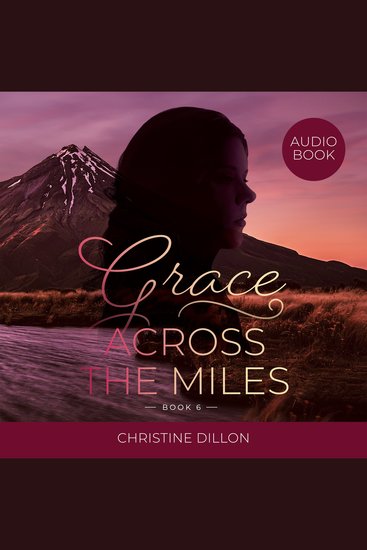 Grace Across the Miles - cover